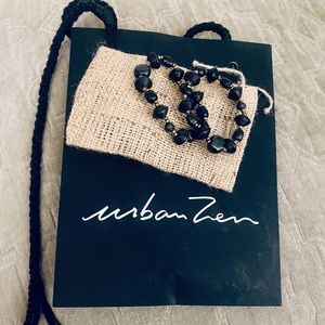 Urban Zen Ebony Bracelets